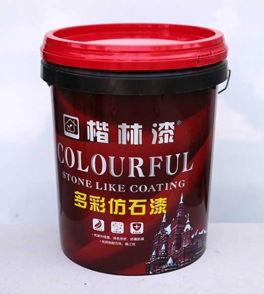 选择多彩仿石漆需要注意什么？